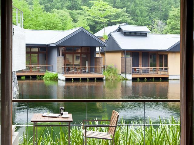 Hoshinoya Karuizawa Vila Quarto foto
