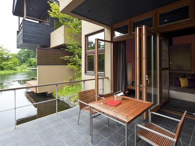 Hoshinoya Karuizawa Vila Quarto foto