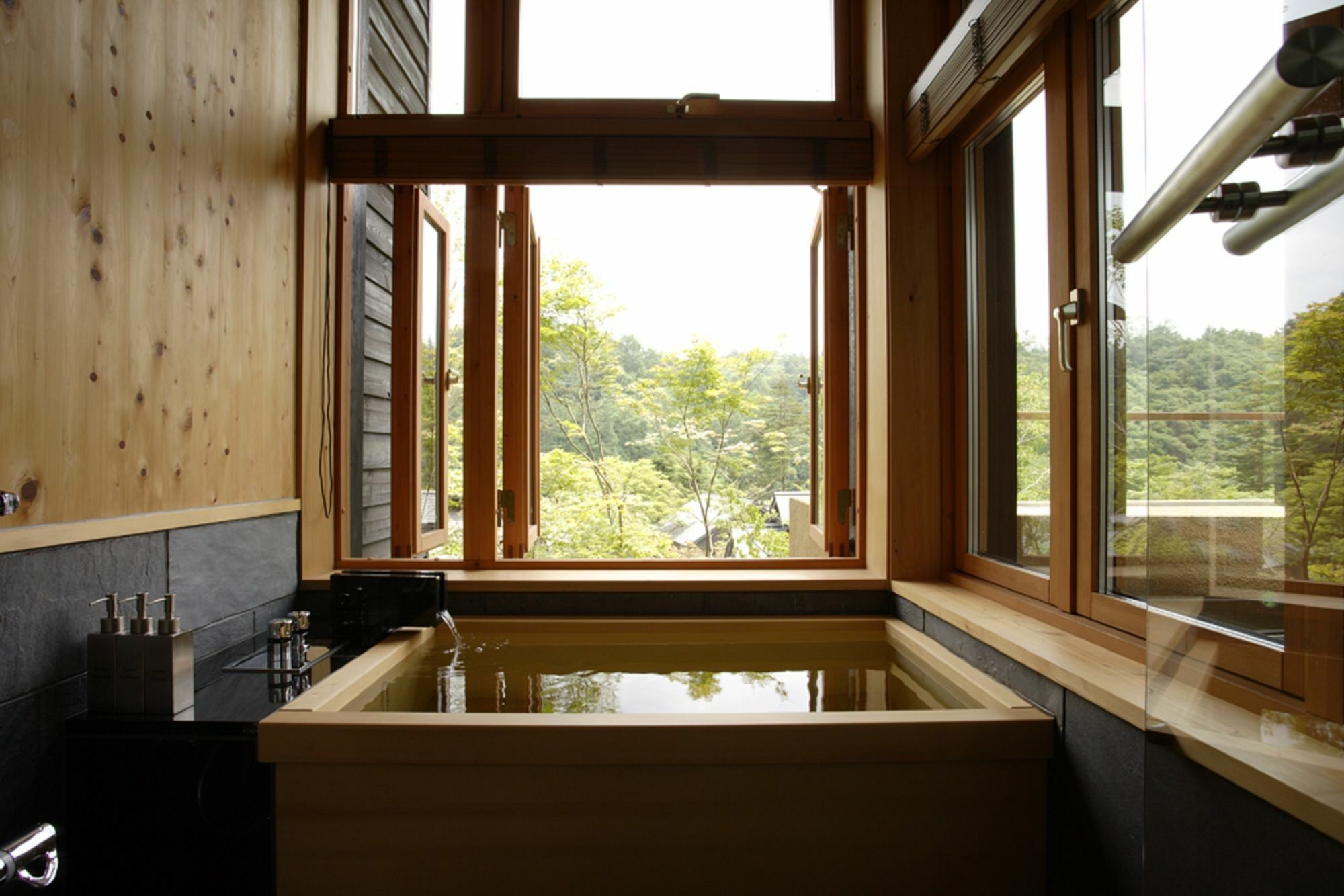 Hoshinoya Karuizawa Vila Exterior foto